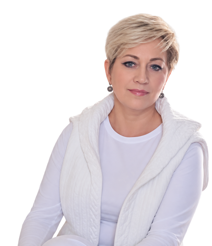 Veronica Merzlikin, RTT hypnotherapist and RTT practitioner